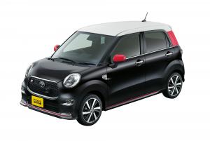 Toyota Pixis Joy S 2016 года